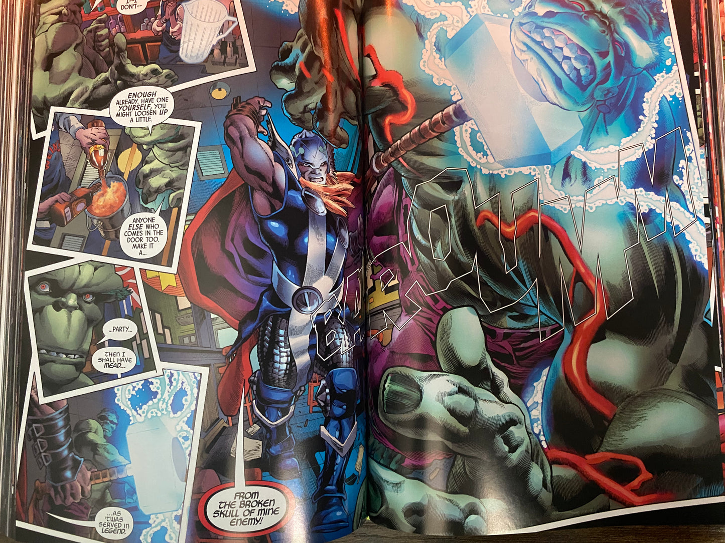 Immortal Hulk Omnibus Marvel