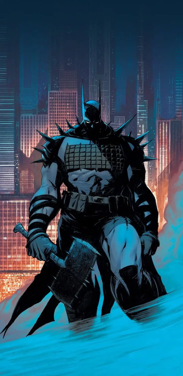 Absolute Batman comics Scott Snyder Nick Dragotta collection