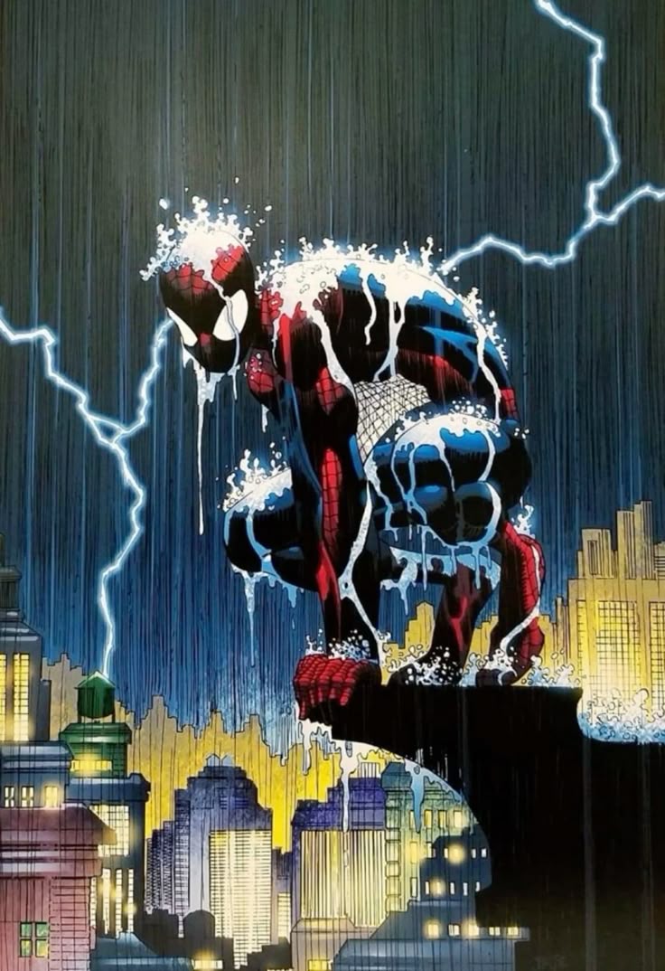 Spider-Man Amos Comics
