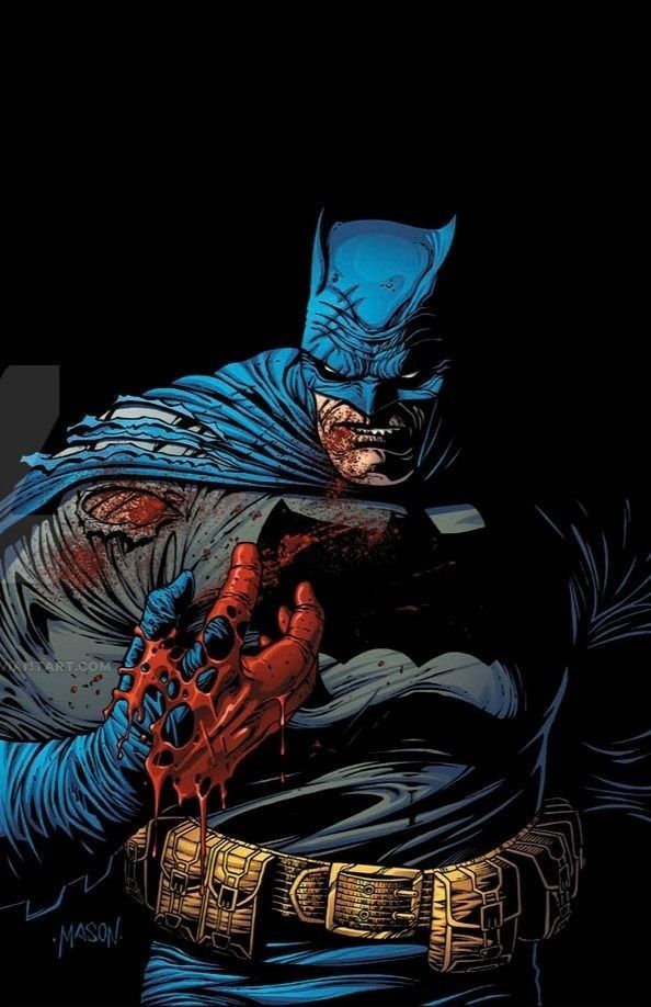 Batman Comics - Amos Comics 