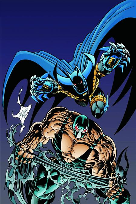 BATMAN KNIGHTFALL TP VOL 02 KNIGHTQUEST NEW ED DC Comics