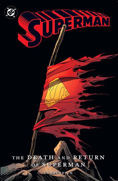 SUPERMAN THE DEATH AND RETURN OF SUPERMAN COMPENDIUM TP DC Comics