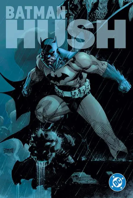 Absolute Batman HUSH (2025 Edition) DC Comics HC New Sealed in Slipcase Amos Comics