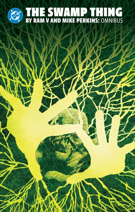 SWAMP THING BY RAM V AND MIKE PERKINS OMNIBUS HC [in stores 6/23/2026] DC Comics