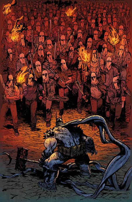 ABSOLUTE BATMAN 2025 ANNUAL #1 (ONE SHOT) Third Printing Cvr A Daniel Warren Johnson [In-store 4/8/2026] DC Comics