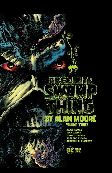 ABSOLUTE SWAMP THING BY ALAN MOORE HC VOL 03 (MR) Amos Comics