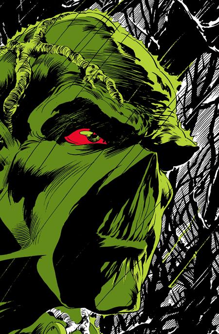 ABSOLUTE SWAMP THING BY LEN WEIN & BERNIE WRIGHTSON HC Amos Comics