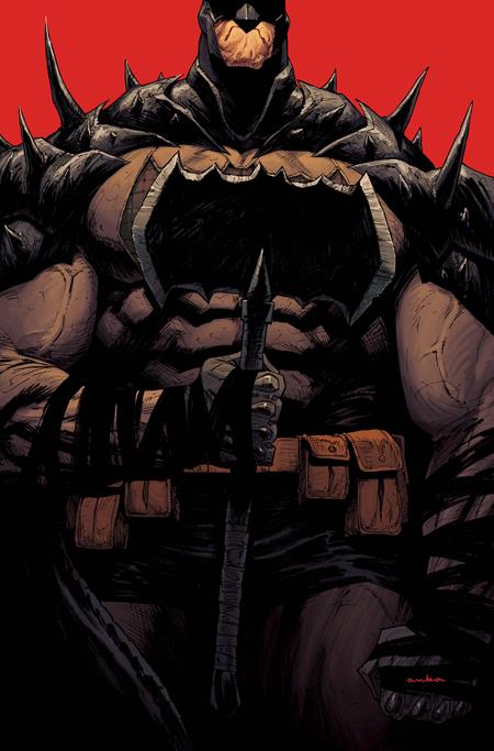 ABSOLUTE BATMAN #20 CVR B KRIS ANKA CARD STOCK VAR DC Comics
