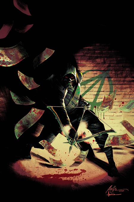 ABSOLUTE GREEN ARROW #1 (OF 6) CVR A RAFAEL ALBUQUERQUE [In-Store: 5/20/2026] DC Comics