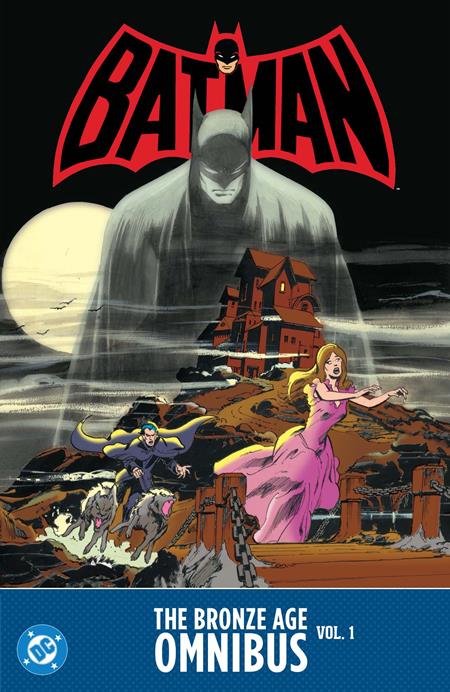 Batman: The Bronze Age Omnibus Vol. 1 - In-Store: 10/6/2026 DC Comics