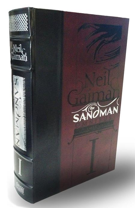 SANDMAN OMNIBUS HC VOL 01 DC Comics