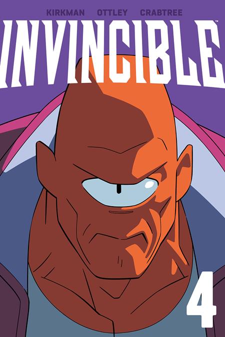 INVINCIBLE TP VOL 04 NEW EDITION Image Comics