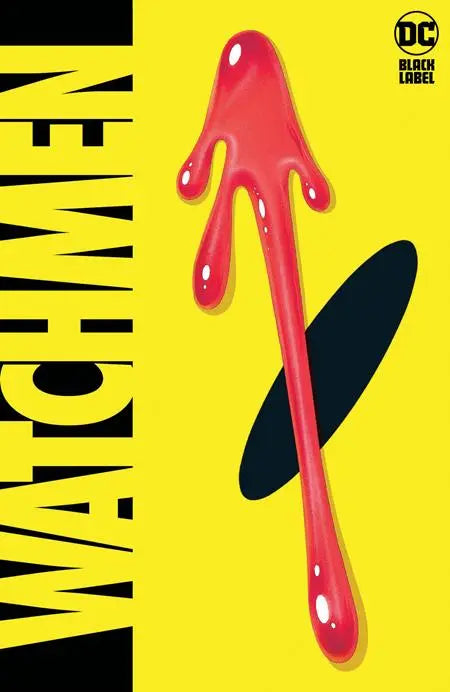 Absolute Watchmen (2023 Edition) DC Comics HC Hardcover Sealed New Amos Comics