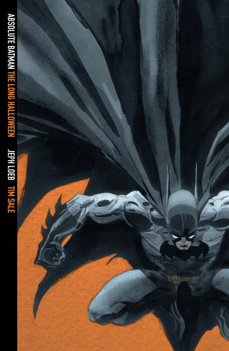Absolute Batman The Long Halloween 2026 EDITION DC Comics HC Sealed Amos Comics
