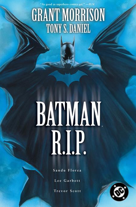 BATMAN R.I.P. ABSOLUTE EDITION HC DC Comics