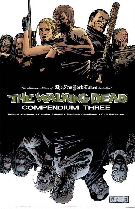 WALKING DEAD COMPENDIUM TP VOL 03 Image Comics