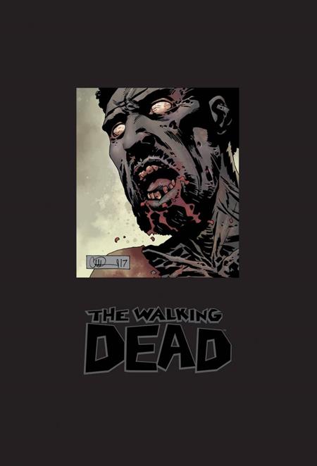 WALKING DEAD OMNIBUS HC VOL 07 Image Comics