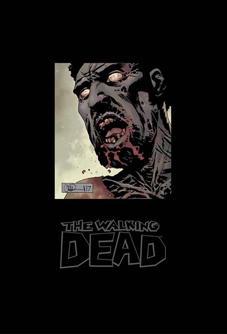 WALKING DEAD OMNIBUS HC VOL 08 Image Comics