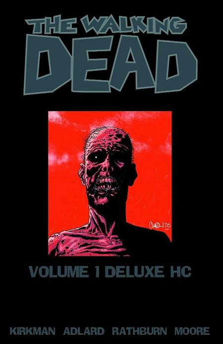 WALKING DEAD OMNIBUS HC VOL 01 (MR) Image Comics