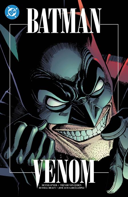 Preorder - BATMAN VENOM TP (2027 EDITION) - In-Store: 1/5/2027 DC Comics