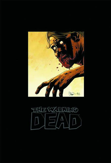WALKING DEAD OMNIBUS HC VOL 04 Image Comics
