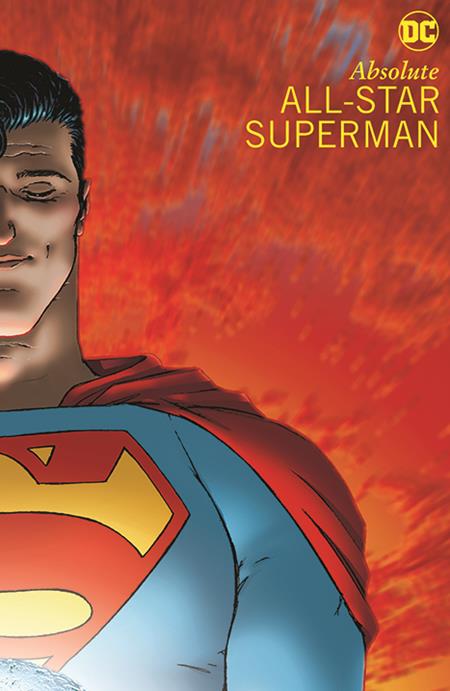 ABSOLUTE ALL-STAR SUPERMAN HC (2024 EDITION) DC Comics