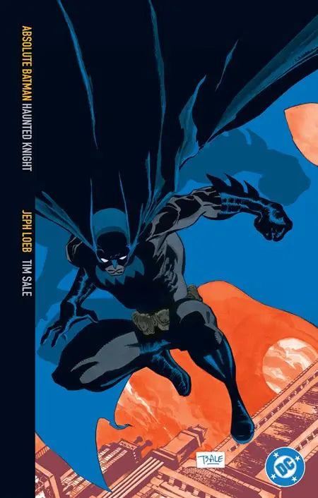 Absolute Batman Haunted Knight (2025 Edition) DC Comics HC New Hardcover Amos Comics