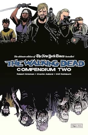 WALKING DEAD COMPENDIUM TP VOL 02 Image Comics