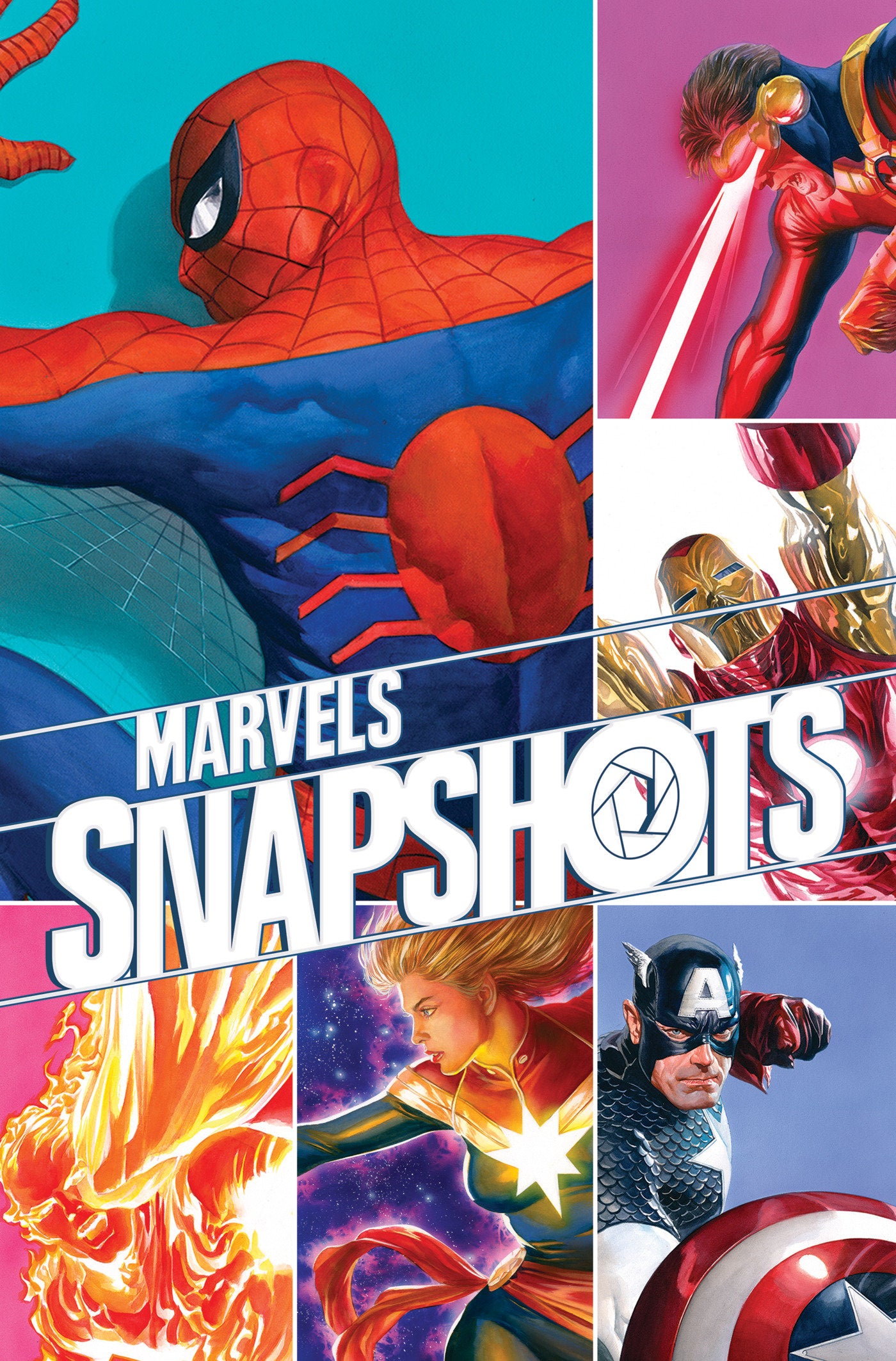 Marvels Snapshots Marvel