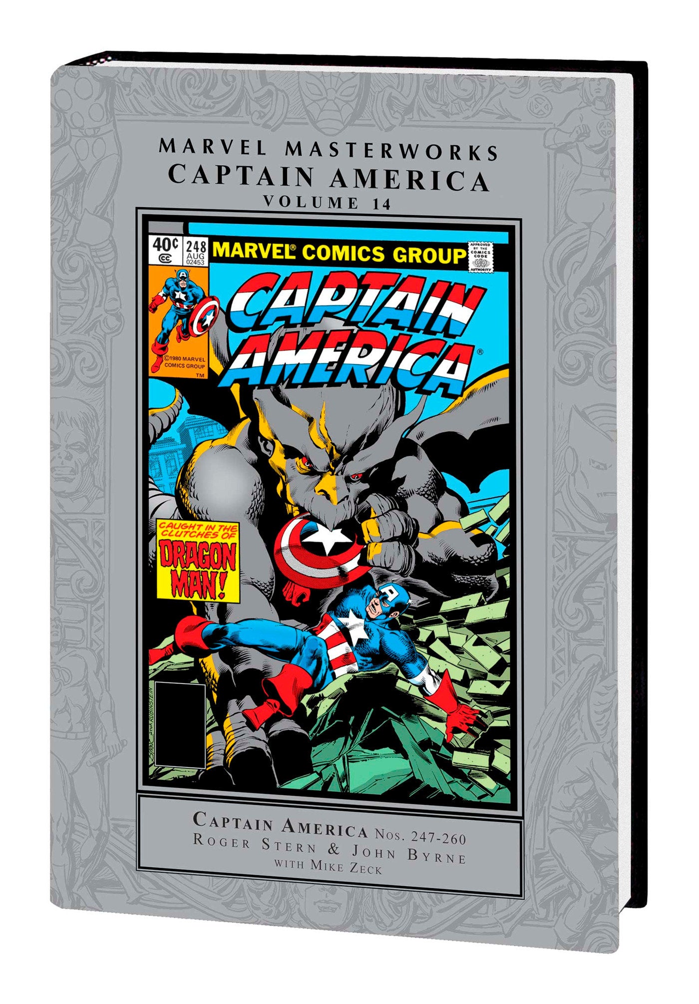 Marvel Masterworks: Captain America Vol. 14 Marvel