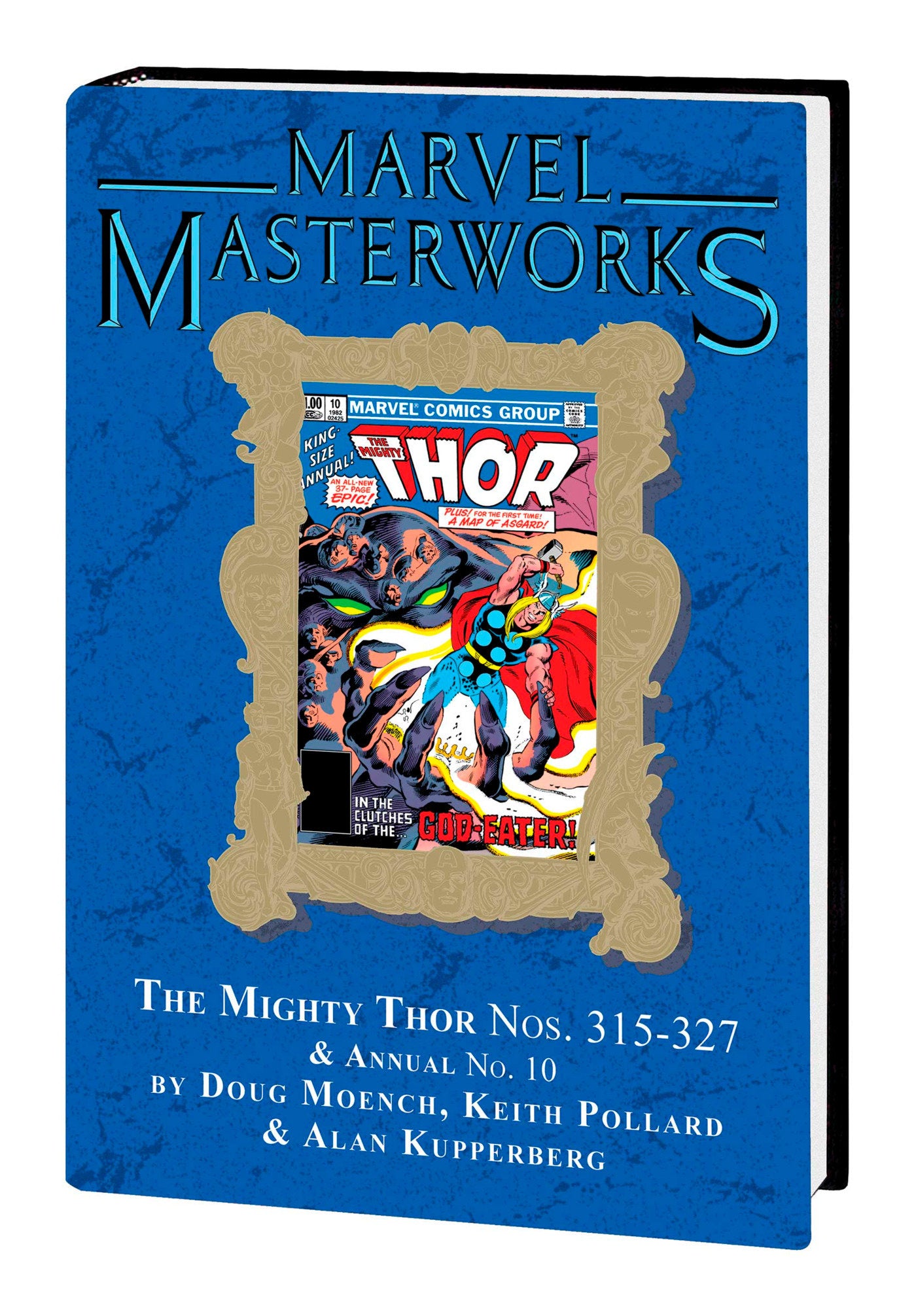 Marvel Masterworks: The Mighty Thor Vol. 21 [DM Only] Marvel