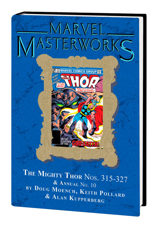 Marvel Masterworks: The Mighty Thor Vol. 21 [DM Only] Marvel
