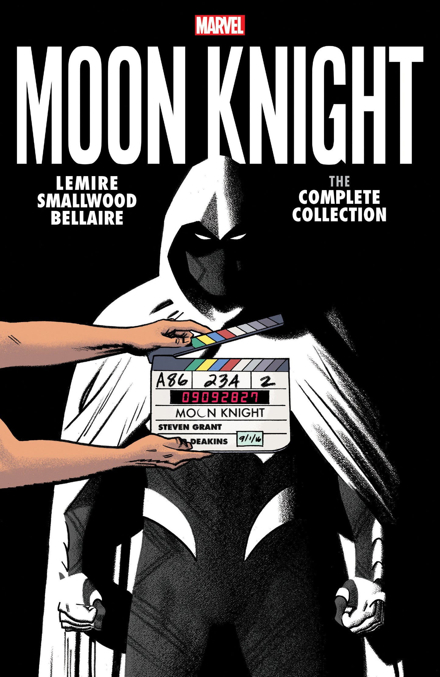 Moon Knight By Lemire & Smallwood: The Complete Collection Marvel
