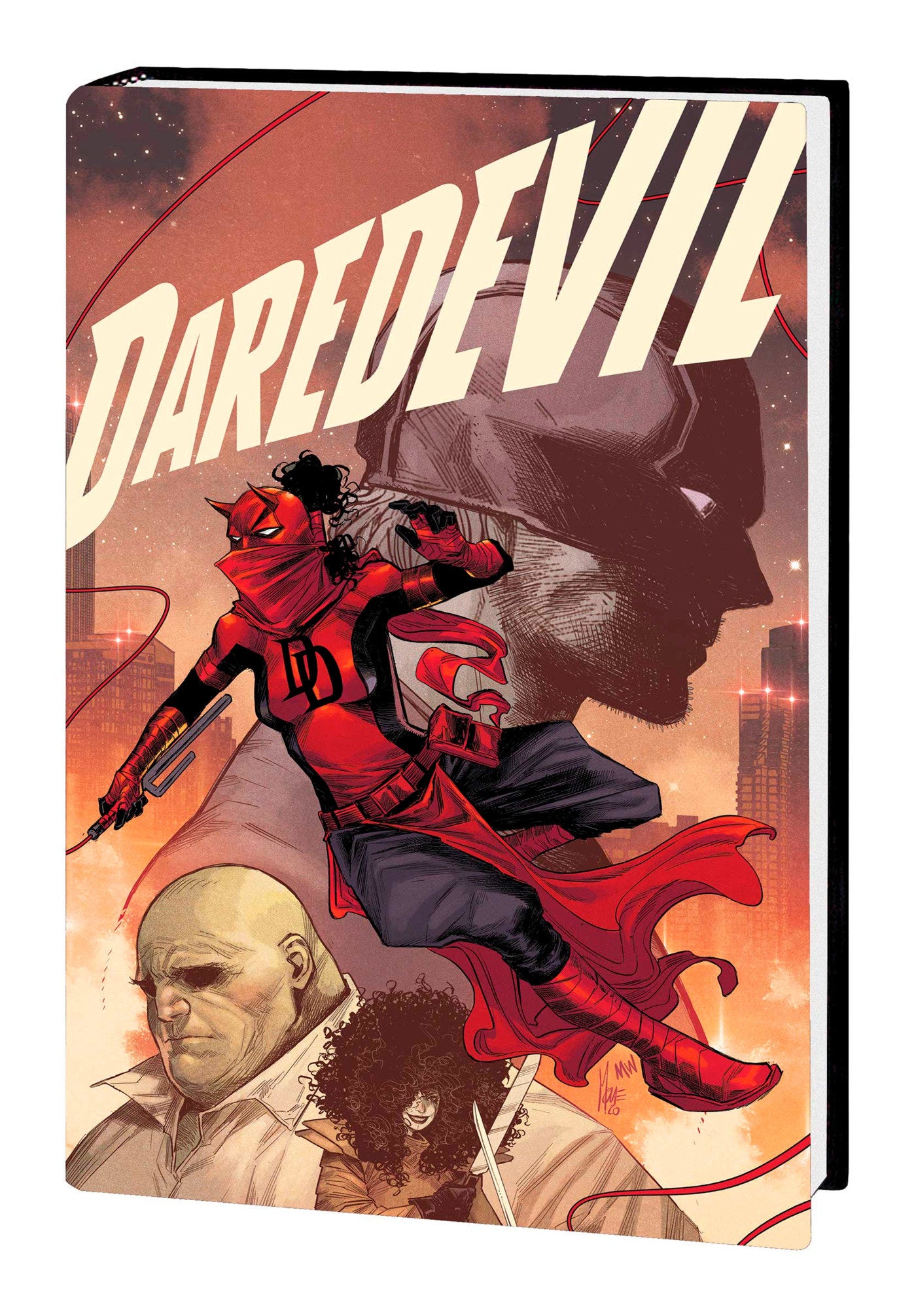 Daredevil By Chip Zdarsky: To Heaven Through Hell Vol. 3 Marvel