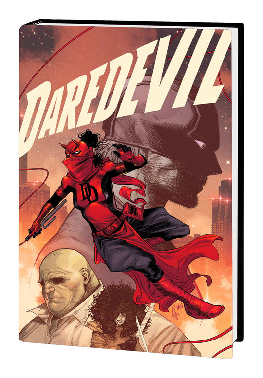 Daredevil By Chip Zdarsky: To Heaven Through Hell Vol. 3 Marvel