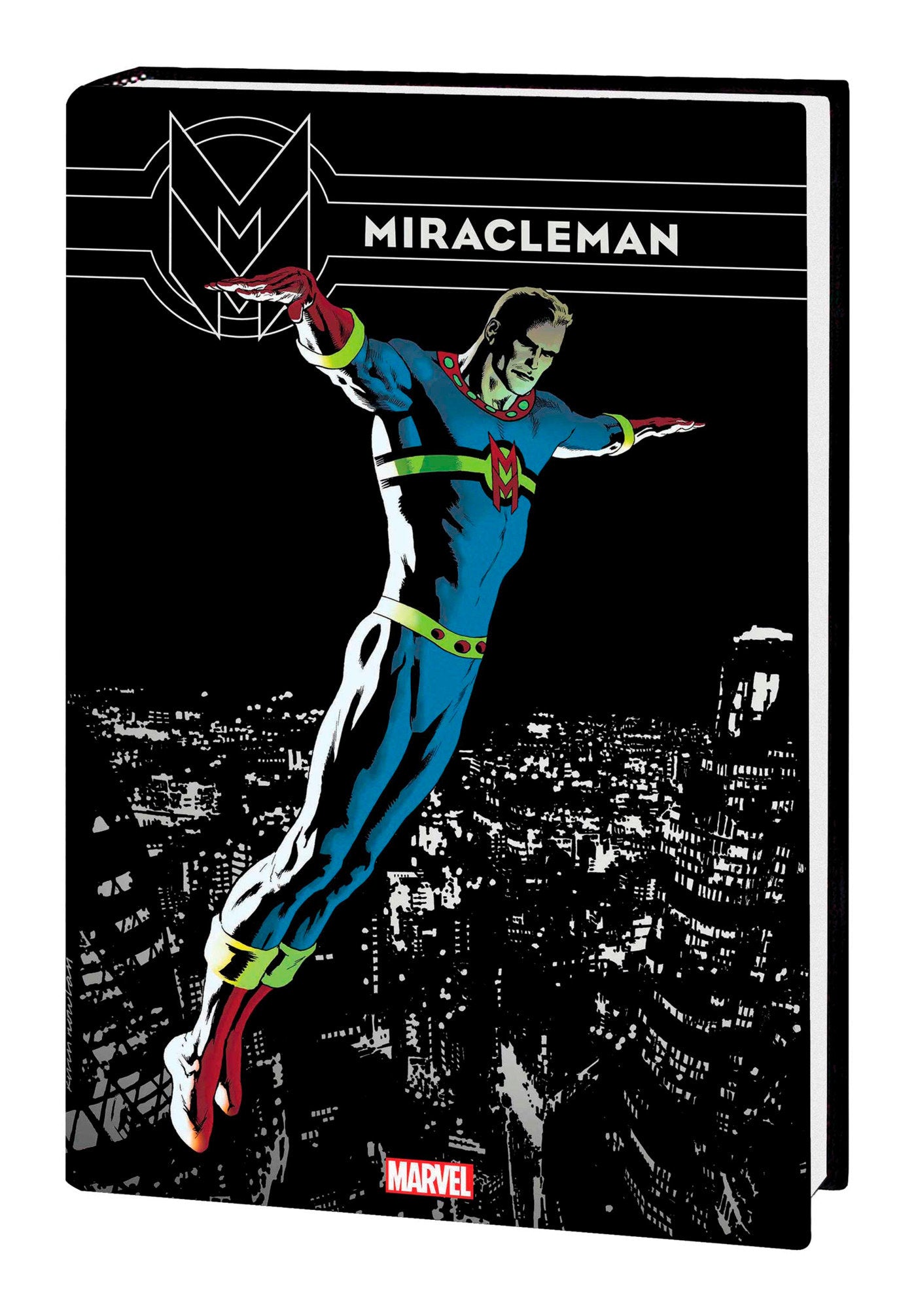 Miracleman Omnibus Nowlan Cover [DM Only] Marvel
