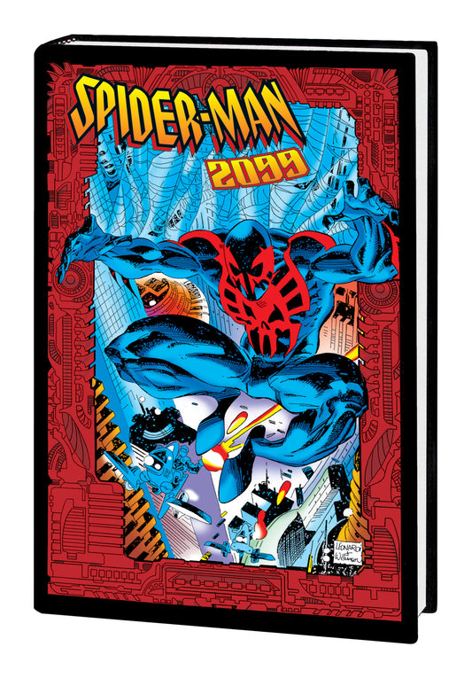 Spider-Man 2099 Omnibus Vol. 1 Marvel