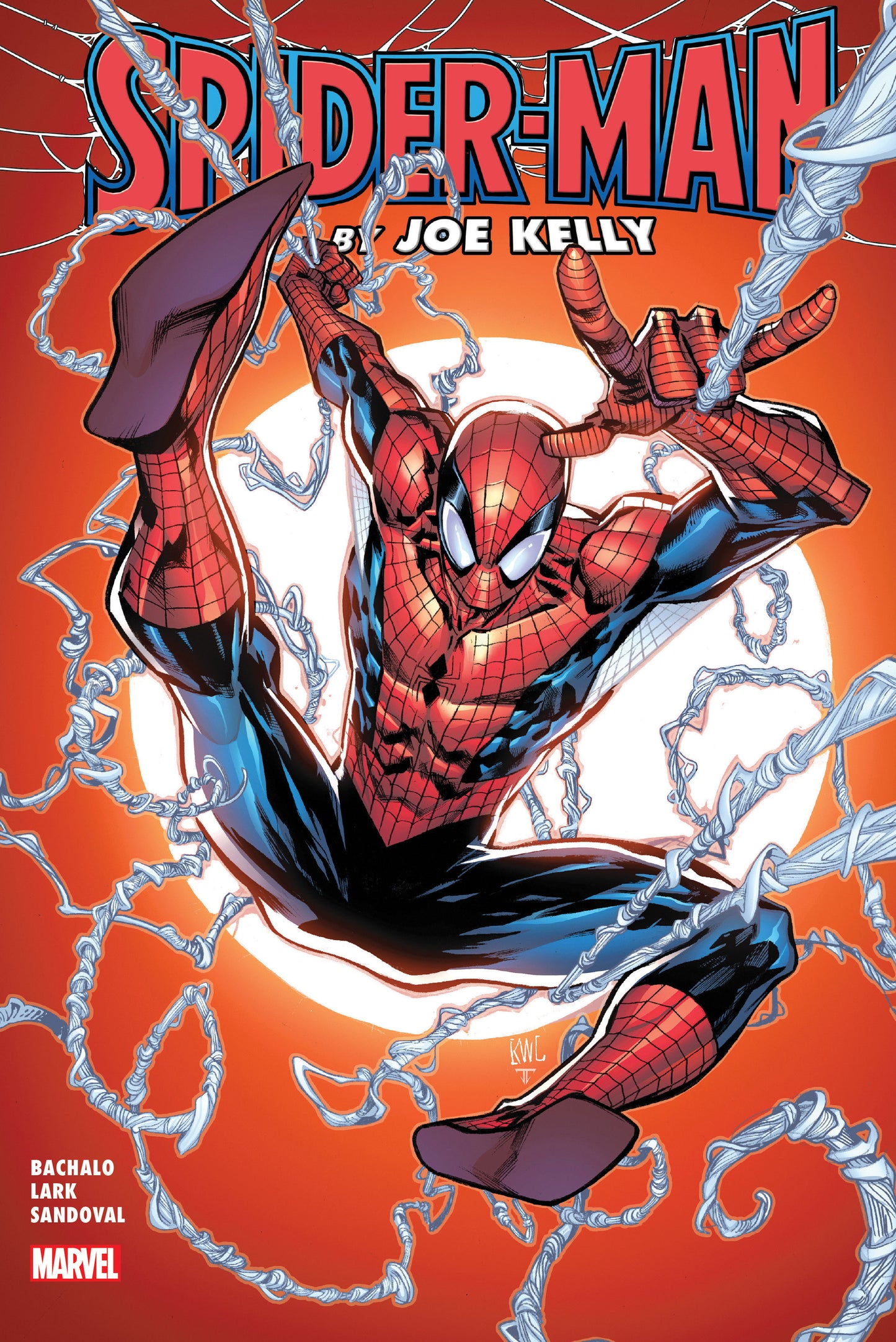 Spider-Man By Joe Kelly Omnibus Ken Lashley Cover Marvel