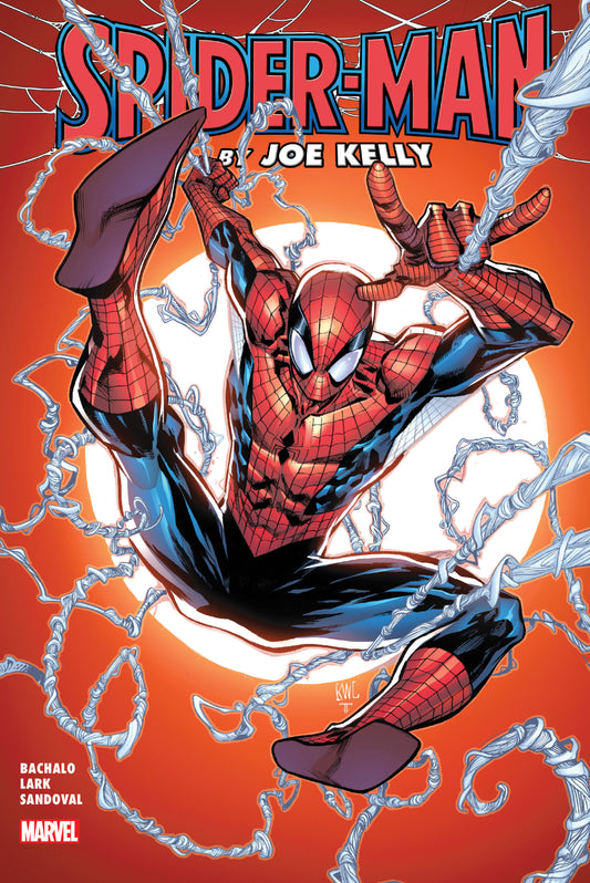 Spider-Man By Joe Kelly Omnibus Ken Lashley Cover Marvel
