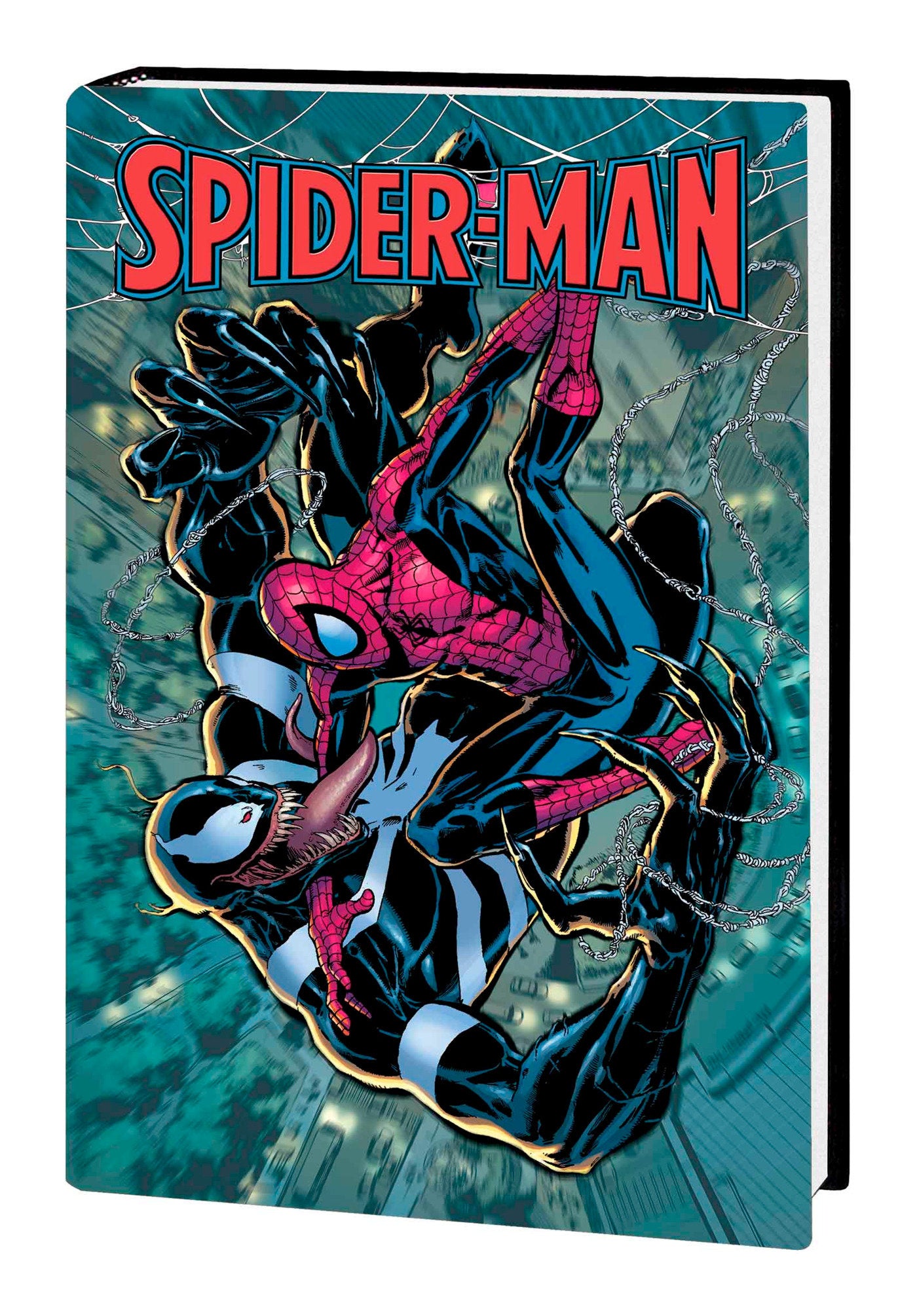 Spider-Man By Joe Kelly Omnibus Phil Jimenez Cover [DM Only] Marvel