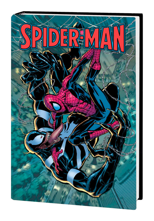 Spider-Man By Joe Kelly Omnibus Phil Jimenez Cover [DM Only] Marvel