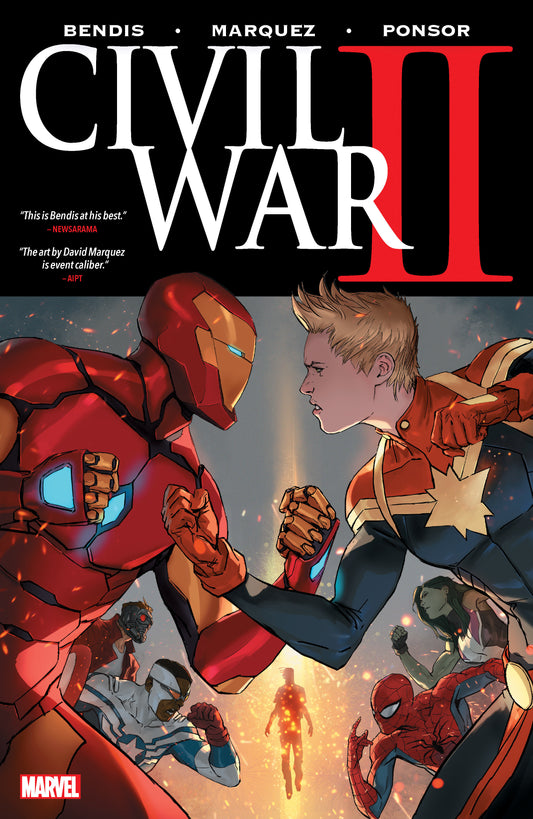 Civil War II [New Printing] Marvel