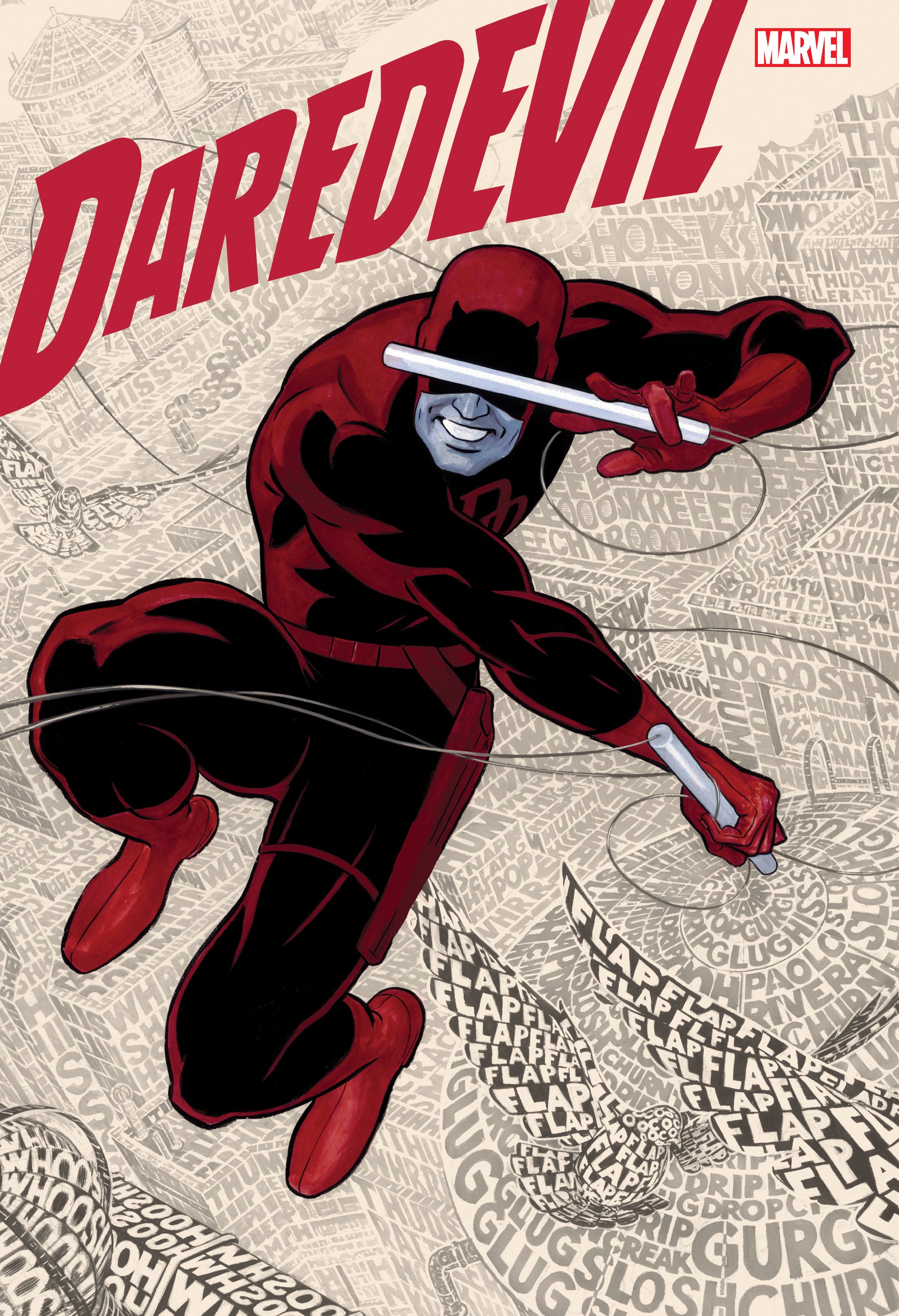 Daredevil By Mark Waid Omnibus Vol. 1 [New Printing] Marvel