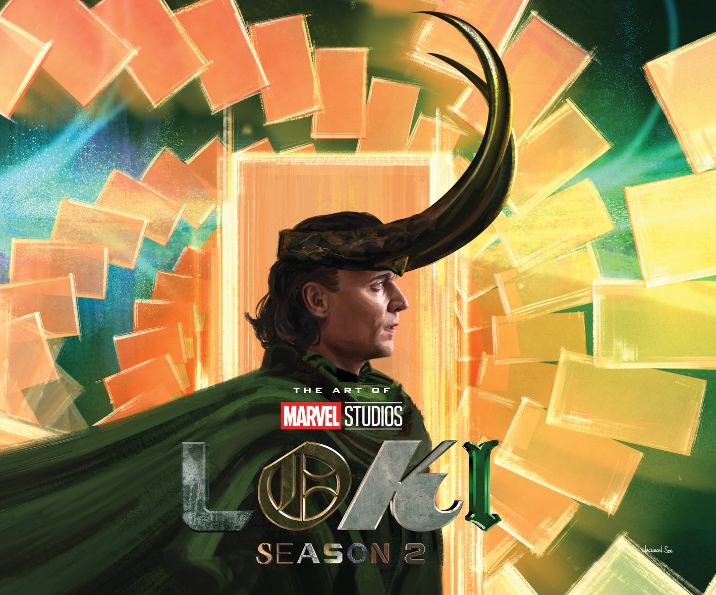 Marvel Studios' Loki: Season Two - The Art Of The Series Marvel