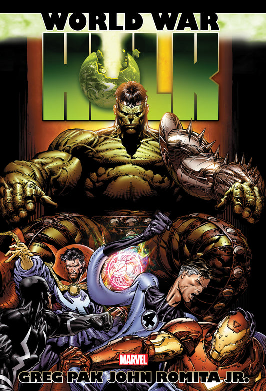 Hulk: World War Hulk Omnibus [New Printing] Marvel