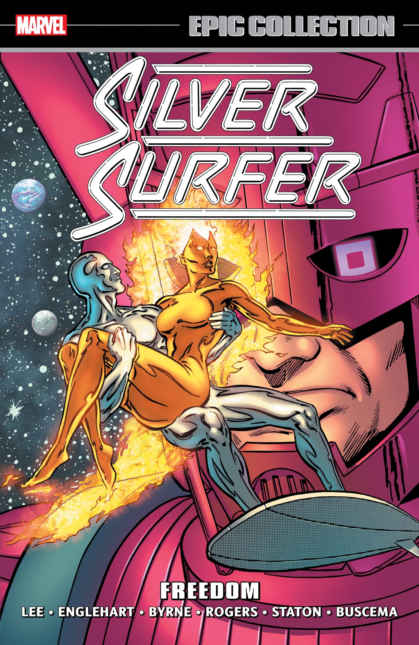 Silver Surfer Epic Collection: Freedom [New Printing] Marvel
