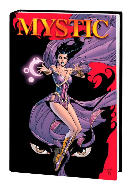 Mystic Omnibus Aaron Lopresti Cover [DM Only] Marvel