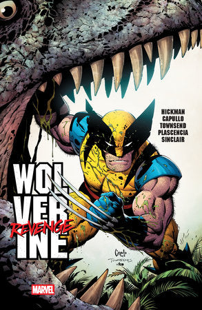 Wolverine: Revenge TP Marvel Comics
