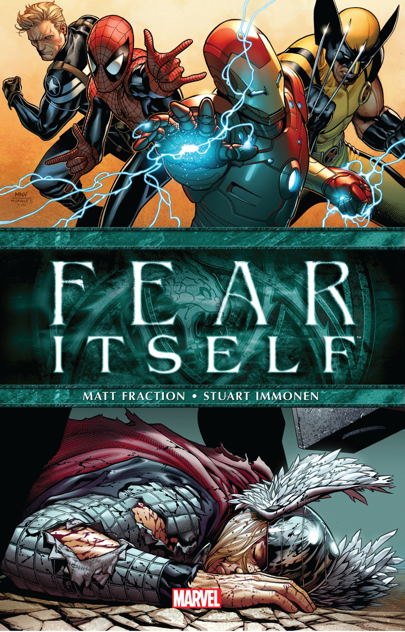 Fear Itself [New Printing] Marvel