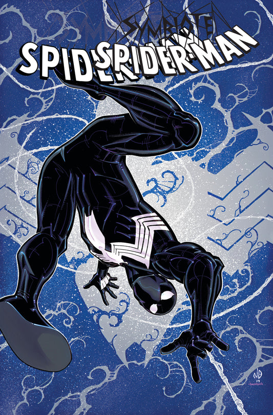 Symbiote Spider-Man By Peter David Omnibus Variant [DM Only] Marvel